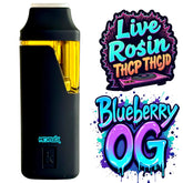 Blueberry OG Disposable Vape Pen 2g Indica